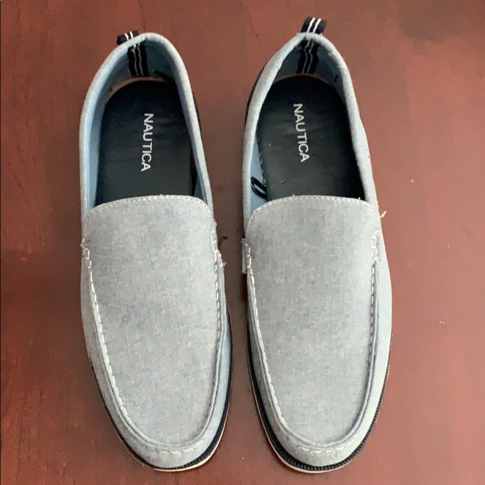 Nautica Minter Boat Shoe
